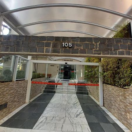 Paulista Flat Hotel サンパウロ エクステリア 写真